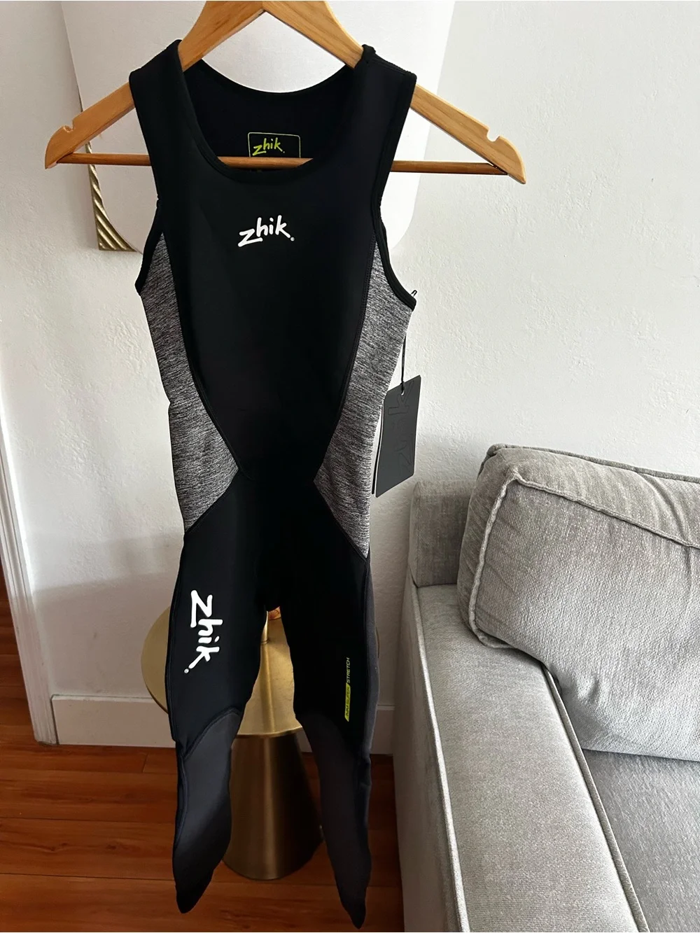 Zhik Junior Neoprene Skiff Suit Size 8 Sailing Water Sports